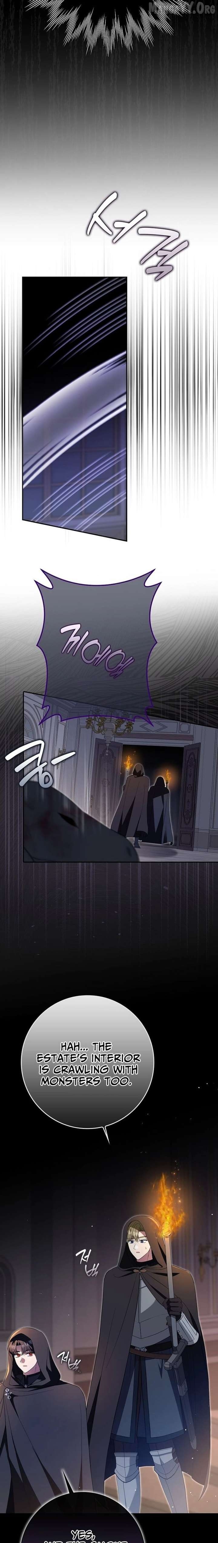 I’m A Fake Bride Who’ll Run Away Someday Chapter 31 - page 20