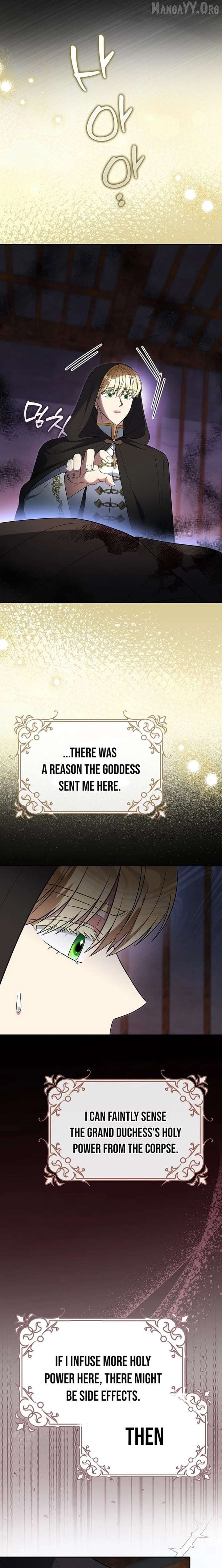 I’m A Fake Bride Who’ll Run Away Someday Chapter 31 - page 23