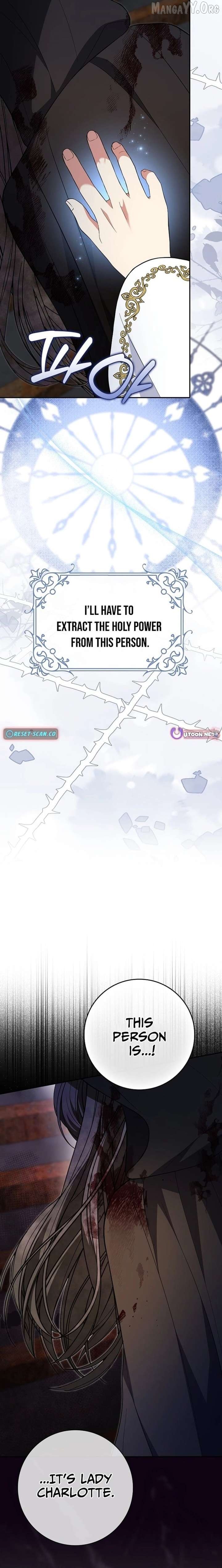 I’m A Fake Bride Who’ll Run Away Someday Chapter 31 - page 24