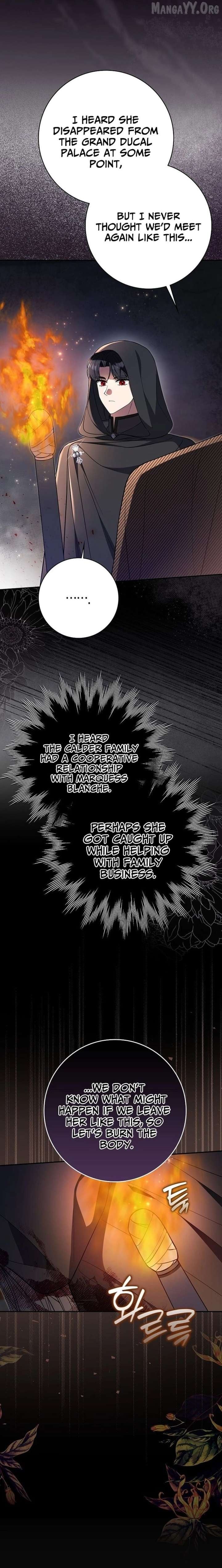 I’m A Fake Bride Who’ll Run Away Someday Chapter 31 - page 25