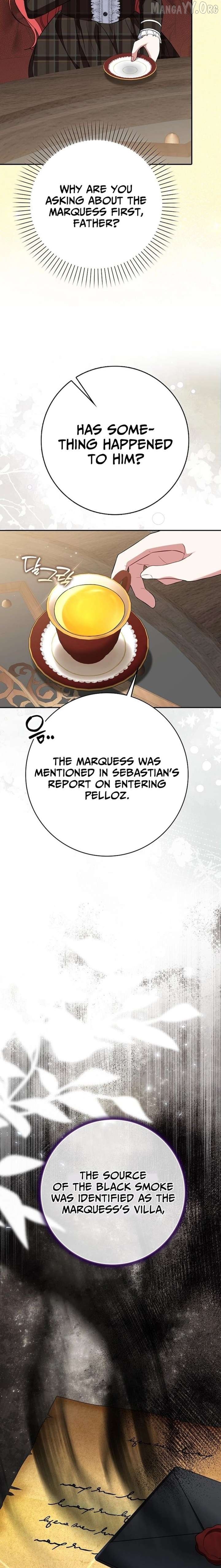 I’m A Fake Bride Who’ll Run Away Someday Chapter 31 - page 30