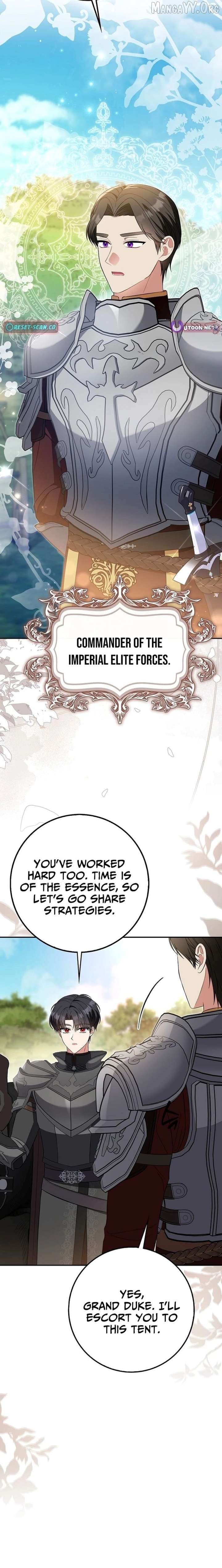I’m A Fake Bride Who’ll Run Away Someday Chapter 31 - page 7