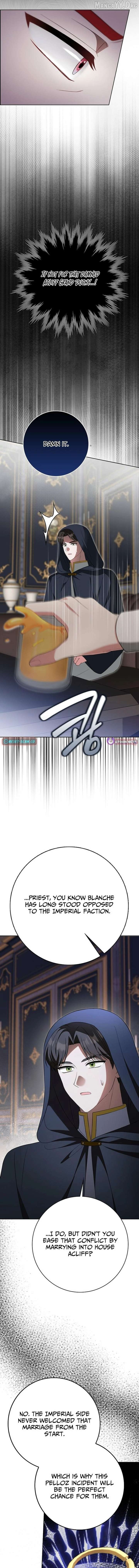 I’m A Fake Bride Who’ll Run Away Someday Chapter 32 - page 5