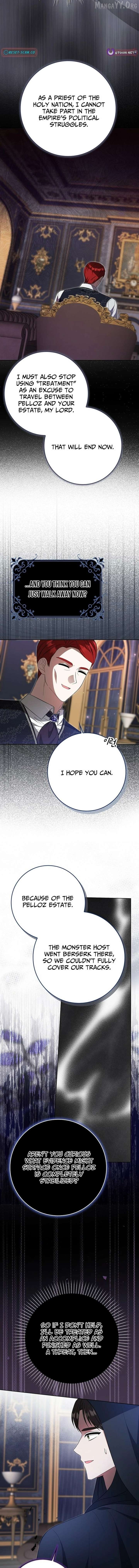 I’m A Fake Bride Who’ll Run Away Someday Chapter 32 - page 7