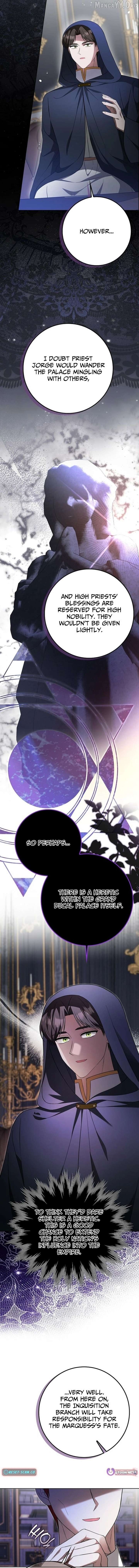 I’m A Fake Bride Who’ll Run Away Someday Chapter 32 - page 9