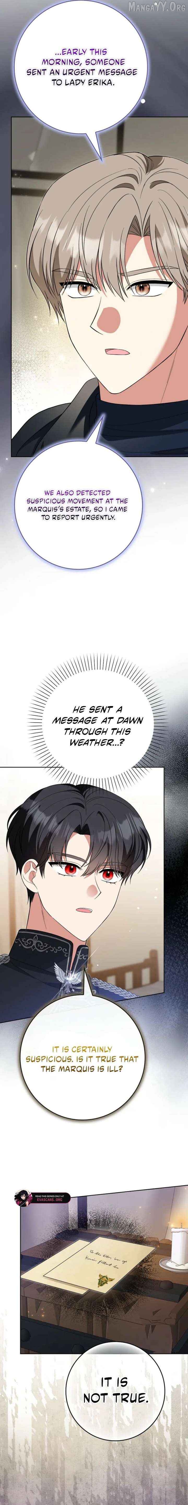 I’m A Fake Bride Who’ll Run Away Someday Chapter 33 - page 12
