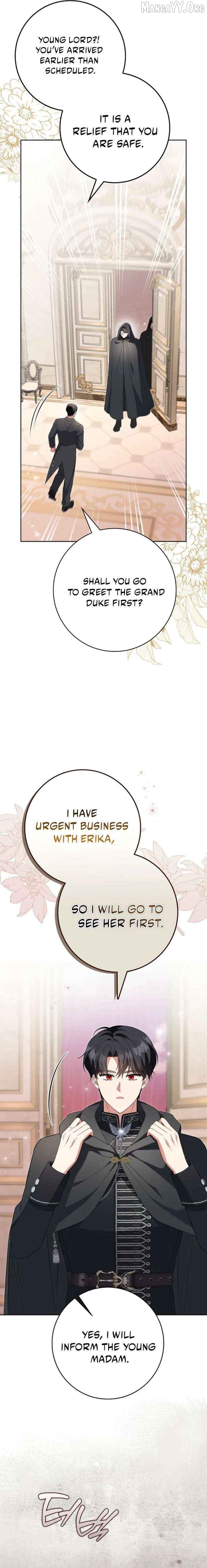 I’m A Fake Bride Who’ll Run Away Someday Chapter 33 - page 14