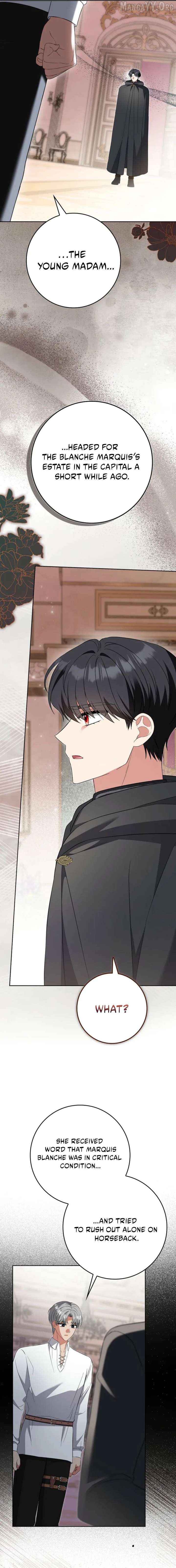 I’m A Fake Bride Who’ll Run Away Someday Chapter 33 - page 15