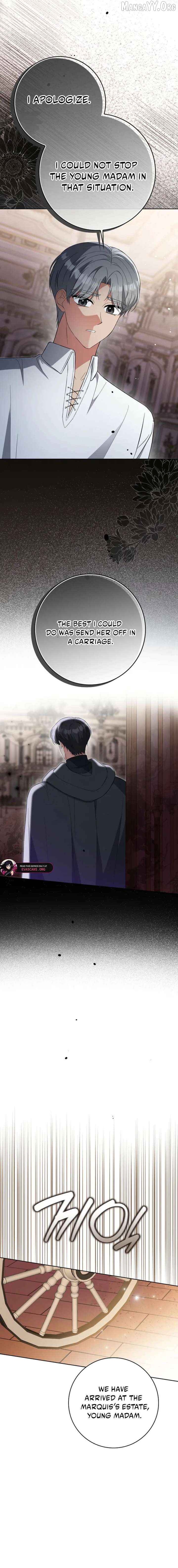 I’m A Fake Bride Who’ll Run Away Someday Chapter 33 - page 16