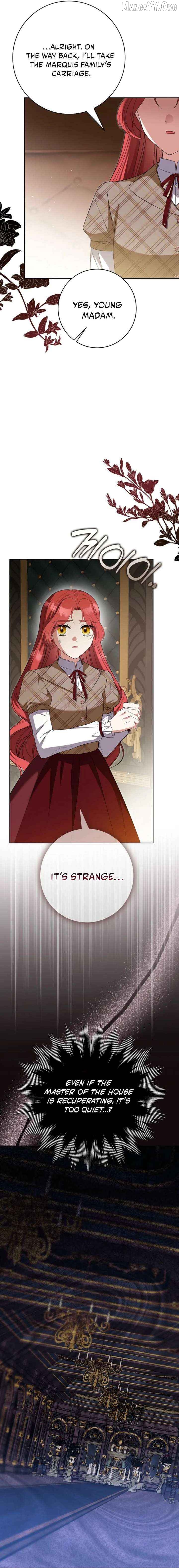 I’m A Fake Bride Who’ll Run Away Someday Chapter 33 - page 17