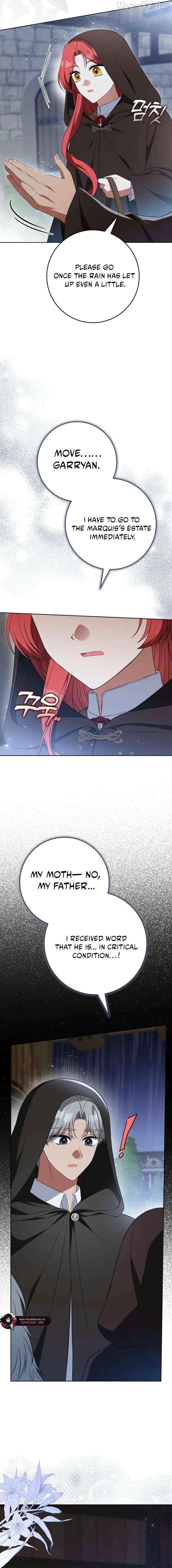 I’m A Fake Bride Who’ll Run Away Someday Chapter 33 - page 6