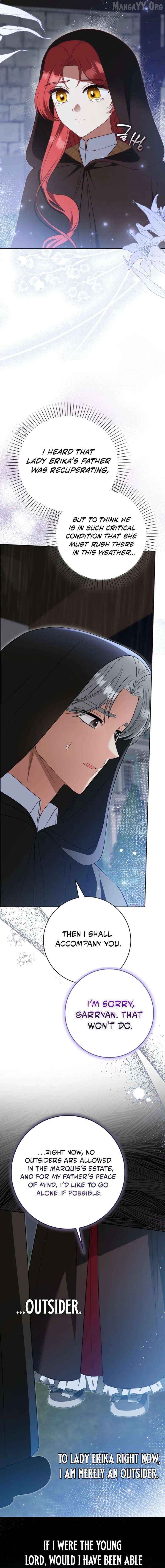 I’m A Fake Bride Who’ll Run Away Someday Chapter 33 - page 7