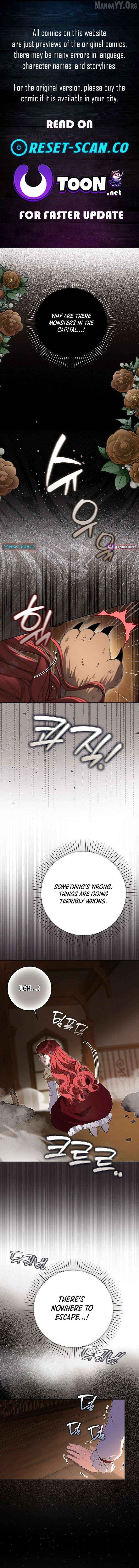 I’m A Fake Bride Who’ll Run Away Someday Chapter 34 - page 1