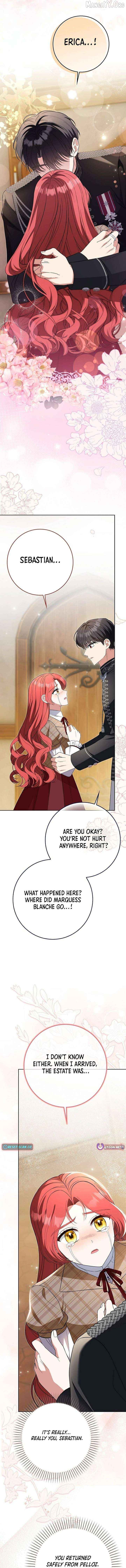 I’m A Fake Bride Who’ll Run Away Someday Chapter 34 - page 10
