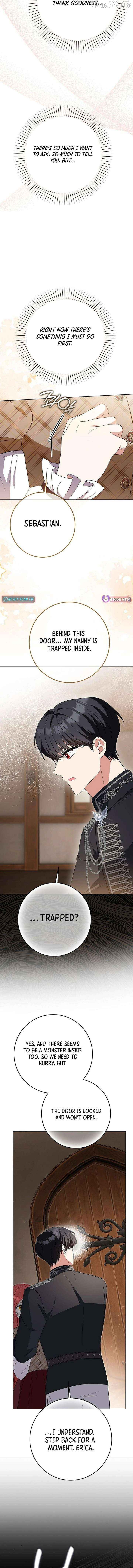 I’m A Fake Bride Who’ll Run Away Someday Chapter 34 - page 11