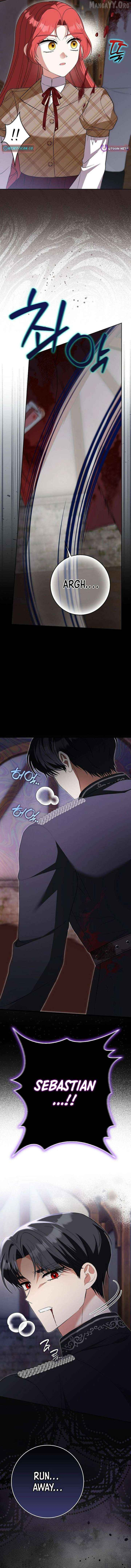 I’m A Fake Bride Who’ll Run Away Someday Chapter 34 - page 19
