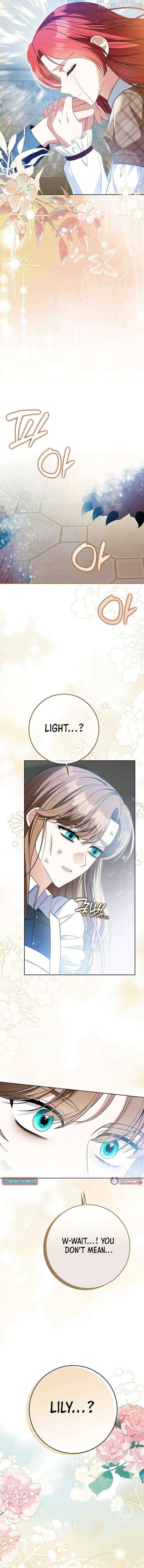 I’m A Fake Bride Who’ll Run Away Someday Chapter 34 - page 21