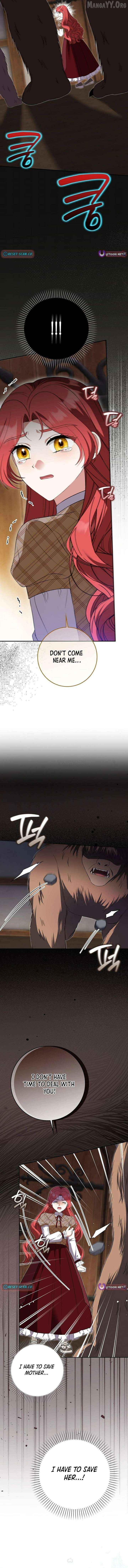 I’m A Fake Bride Who’ll Run Away Someday Chapter 34 - page 5