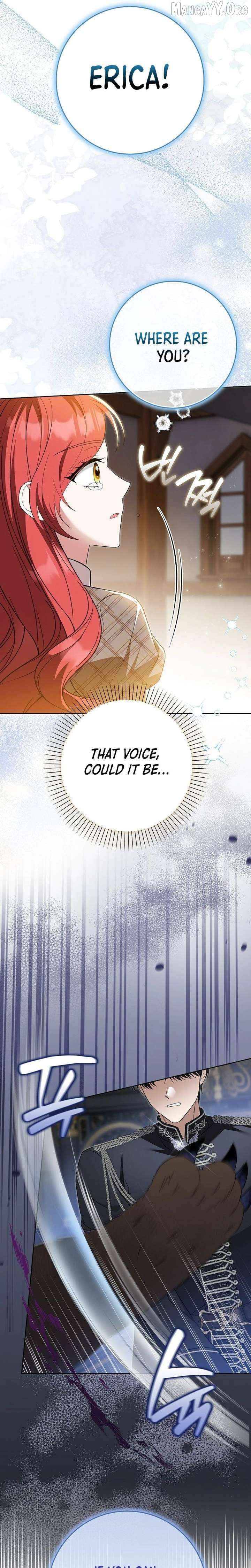 I’m A Fake Bride Who’ll Run Away Someday Chapter 34 - page 6