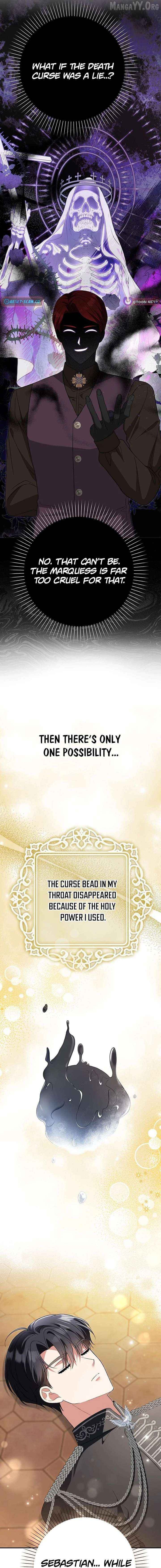 I’m A Fake Bride Who’ll Run Away Someday Chapter 35 - page 10