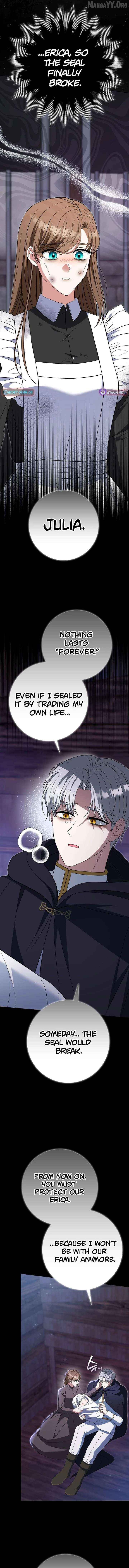 I’m A Fake Bride Who’ll Run Away Someday Chapter 35 - page 12