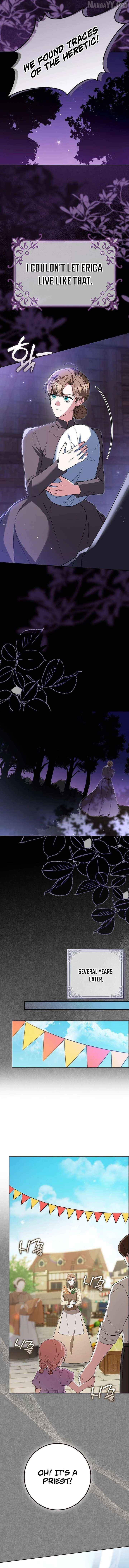 I’m A Fake Bride Who’ll Run Away Someday Chapter 35 - page 14