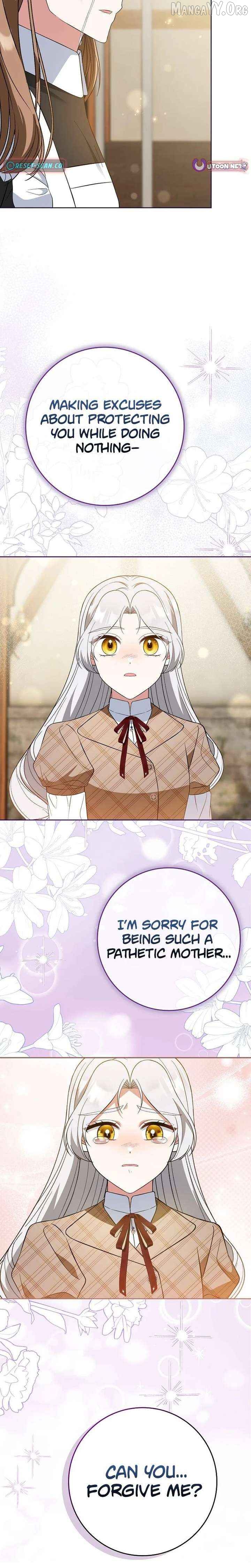 I’m A Fake Bride Who’ll Run Away Someday Chapter 35 - page 18