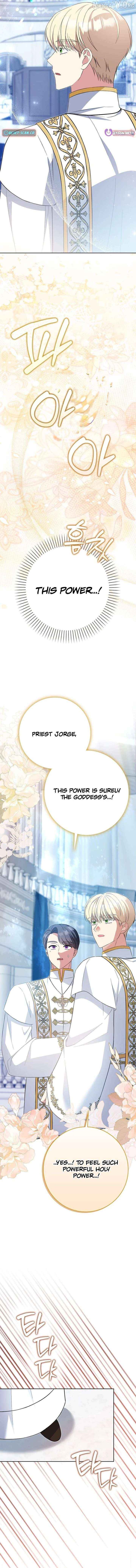 I’m A Fake Bride Who’ll Run Away Someday Chapter 35 - page 2