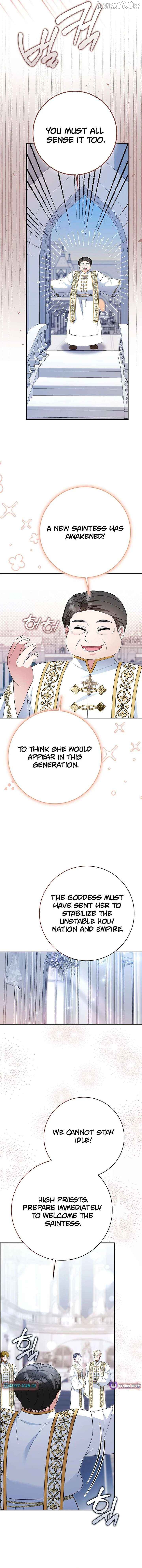 I’m A Fake Bride Who’ll Run Away Someday Chapter 35 - page 3