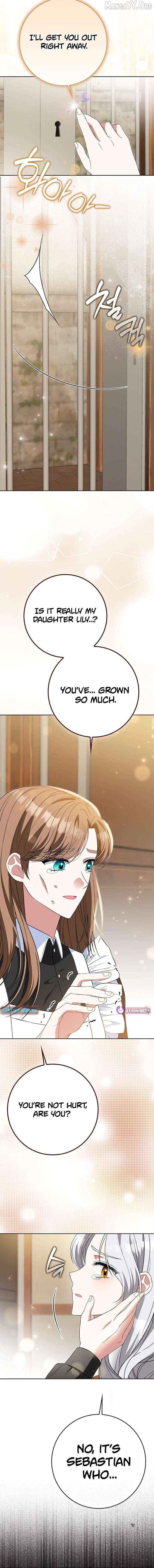 I’m A Fake Bride Who’ll Run Away Someday Chapter 35 - page 5