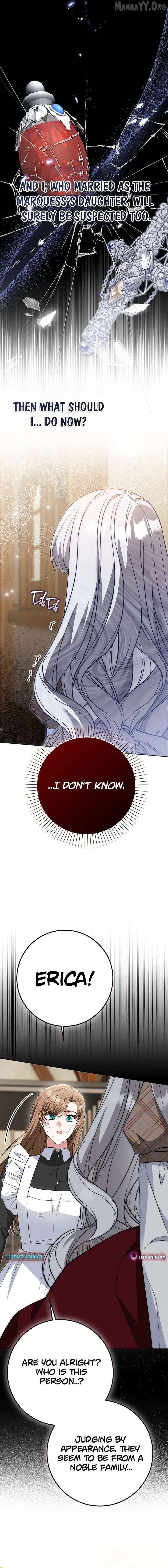 I’m A Fake Bride Who’ll Run Away Someday Chapter 35 - page 8