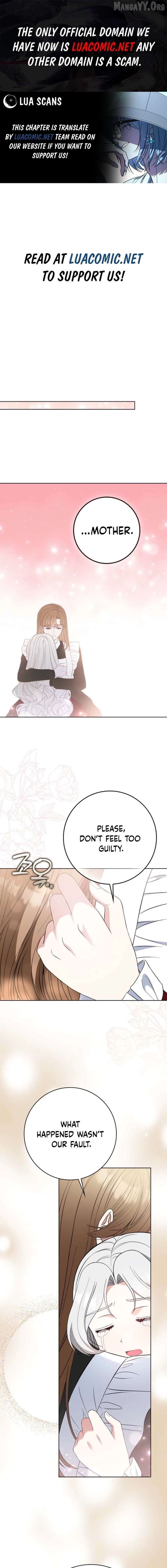 I’m A Fake Bride Who’ll Run Away Someday Chapter 36 - page 1