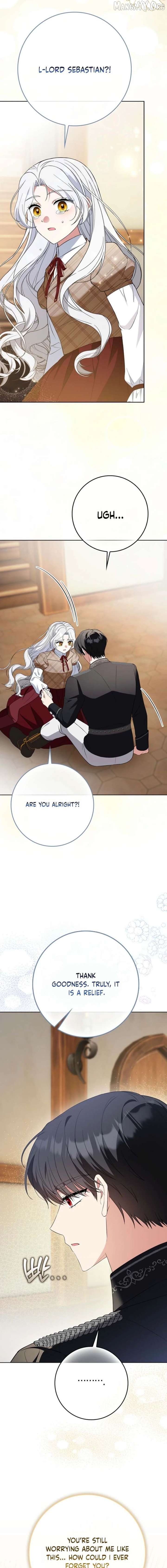 I’m A Fake Bride Who’ll Run Away Someday Chapter 36 - page 16