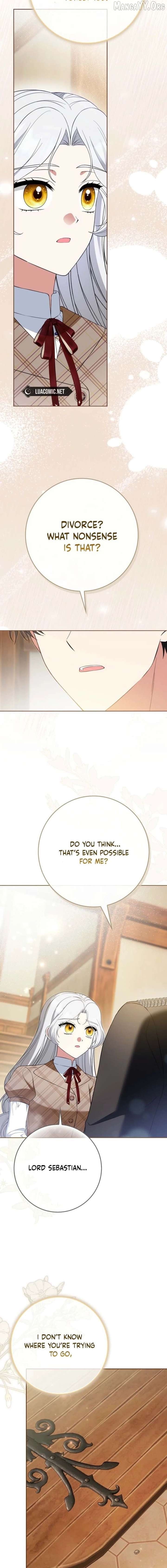 I’m A Fake Bride Who’ll Run Away Someday Chapter 36 - page 17