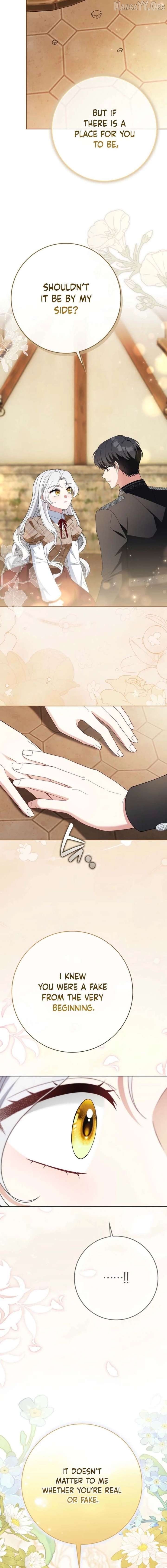 I’m A Fake Bride Who’ll Run Away Someday Chapter 36 - page 18