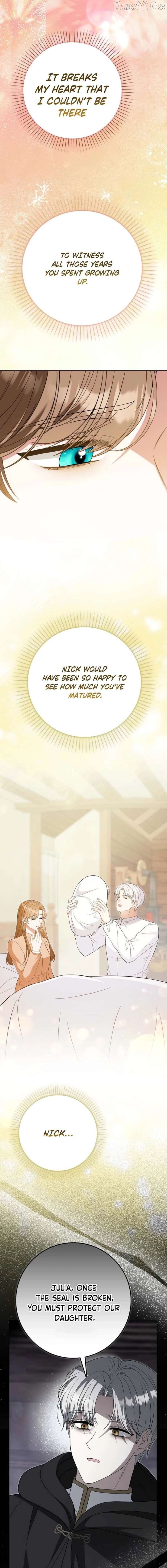 I’m A Fake Bride Who’ll Run Away Someday Chapter 36 - page 3