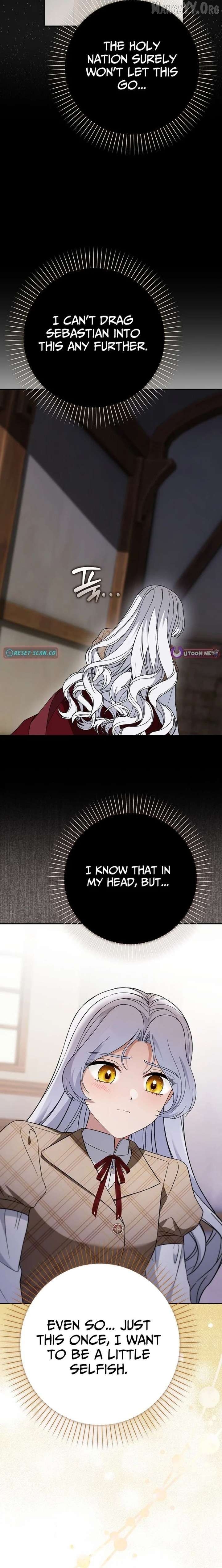 I’m A Fake Bride Who’ll Run Away Someday Chapter 37 - page 12