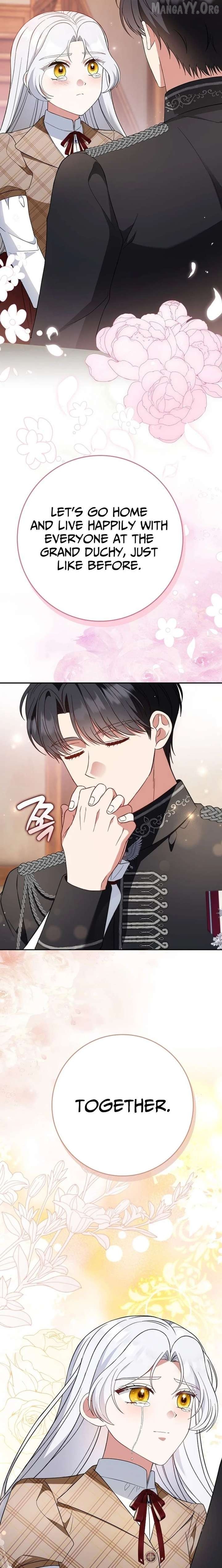 I’m A Fake Bride Who’ll Run Away Someday Chapter 37 - page 15