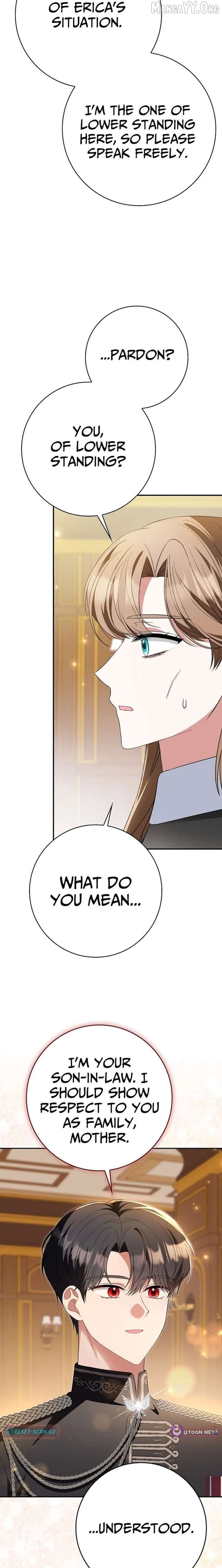 I’m A Fake Bride Who’ll Run Away Someday Chapter 37 - page 18