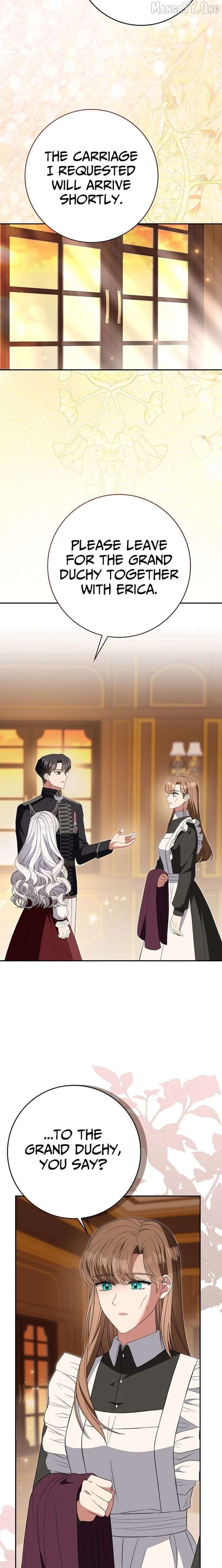 I’m A Fake Bride Who’ll Run Away Someday Chapter 37 - page 19