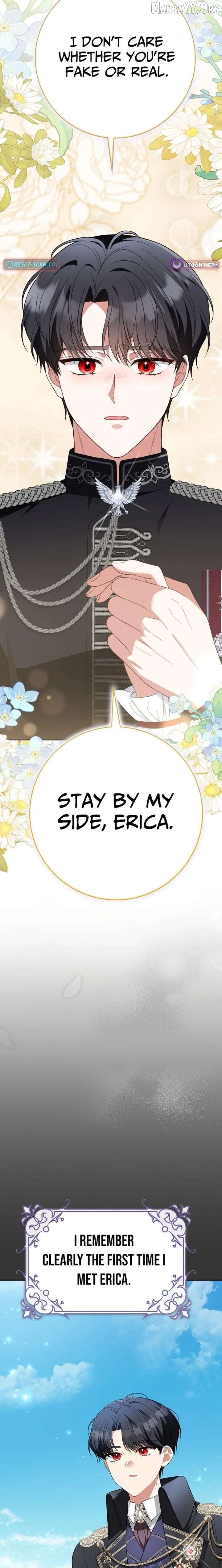 I’m A Fake Bride Who’ll Run Away Someday Chapter 37 - page 2