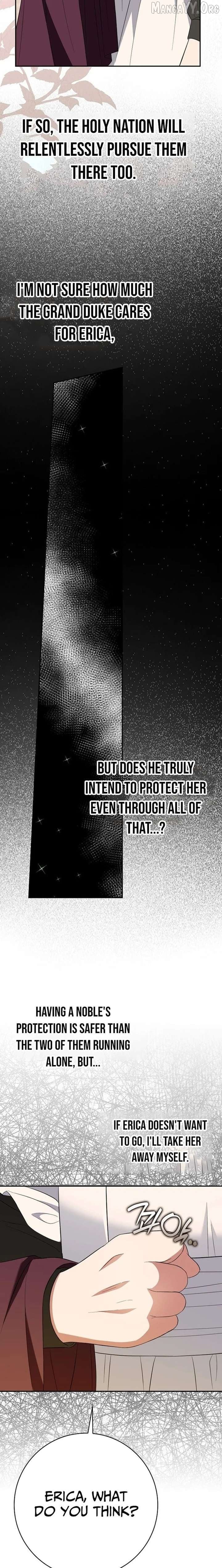 I’m A Fake Bride Who’ll Run Away Someday Chapter 37 - page 20