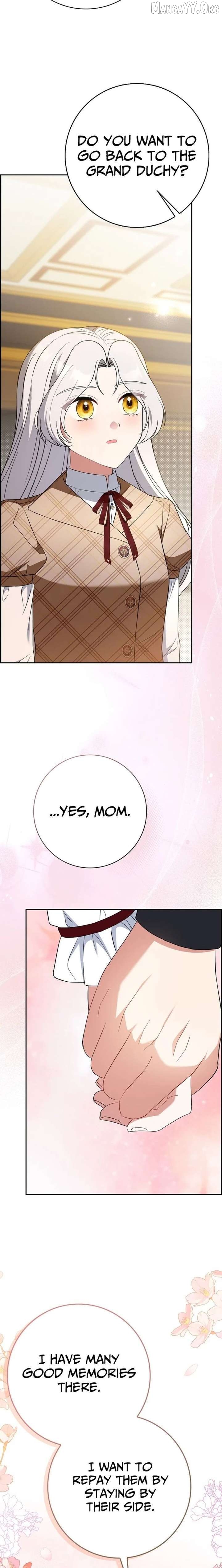 I’m A Fake Bride Who’ll Run Away Someday Chapter 37 - page 21