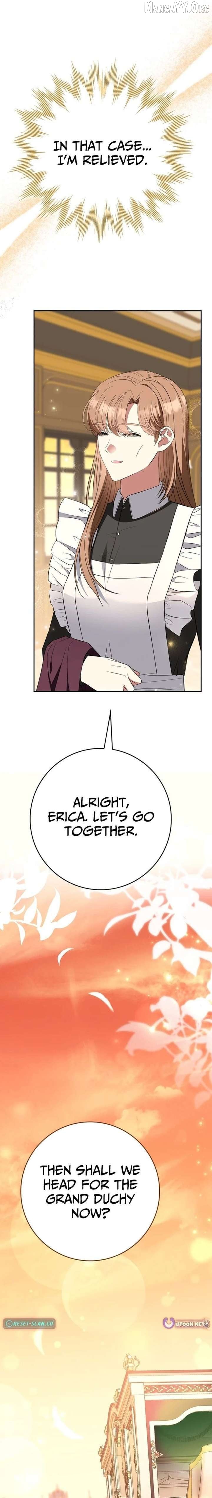 I’m A Fake Bride Who’ll Run Away Someday Chapter 37 - page 23