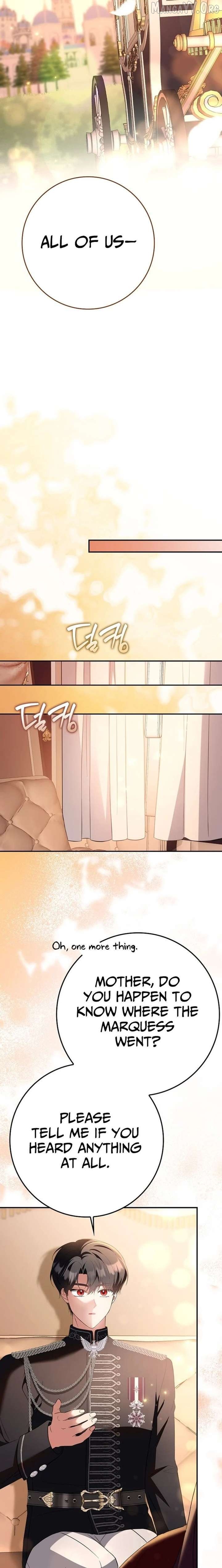 I’m A Fake Bride Who’ll Run Away Someday Chapter 37 - page 24