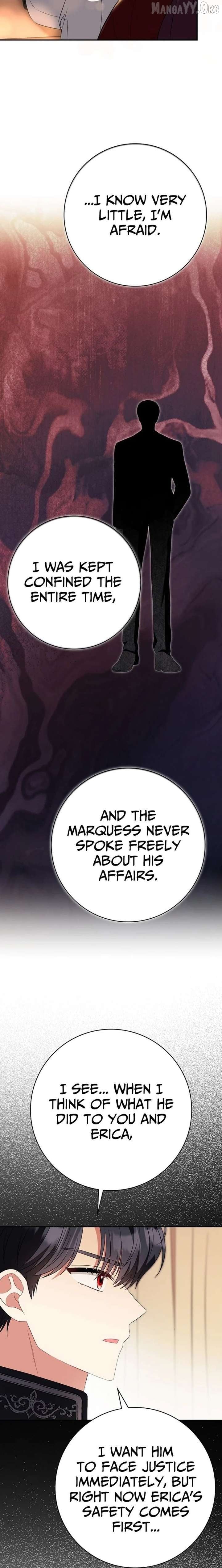 I’m A Fake Bride Who’ll Run Away Someday Chapter 37 - page 25