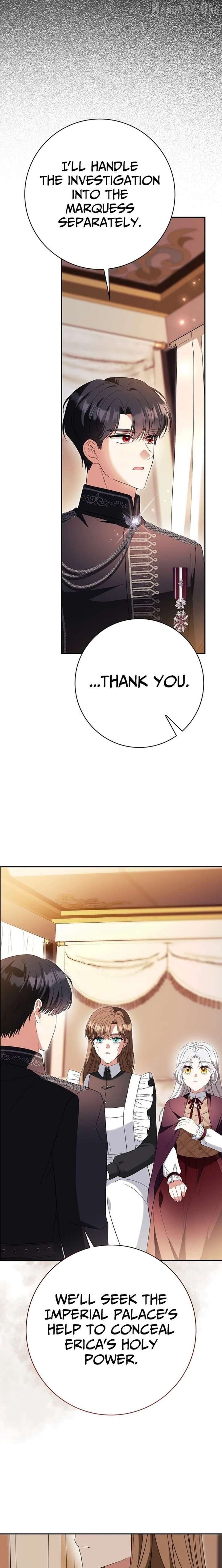 I’m A Fake Bride Who’ll Run Away Someday Chapter 37 - page 26