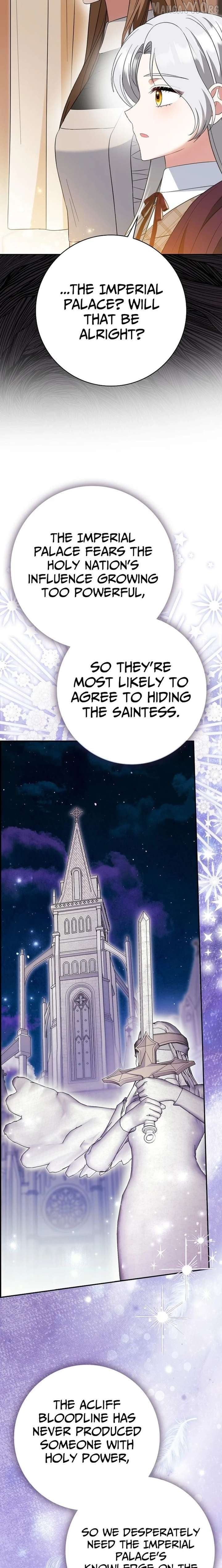 I’m A Fake Bride Who’ll Run Away Someday Chapter 37 - page 27