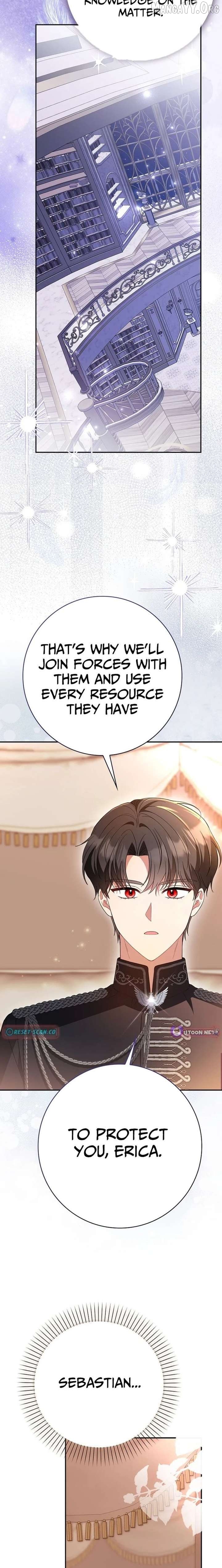 I’m A Fake Bride Who’ll Run Away Someday Chapter 37 - page 28