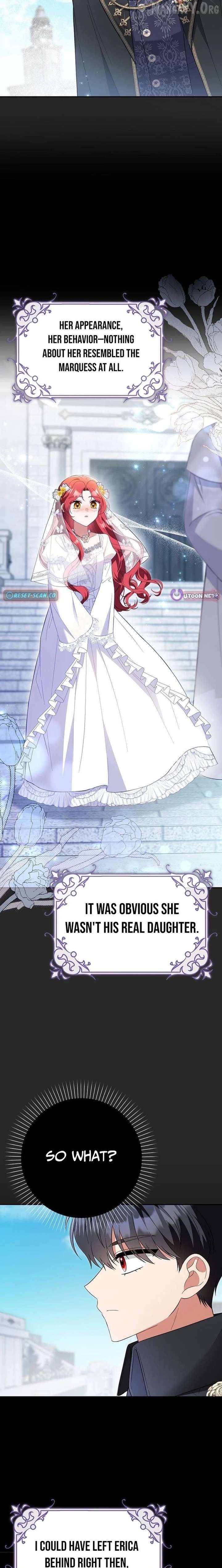 I’m A Fake Bride Who’ll Run Away Someday Chapter 37 - page 3